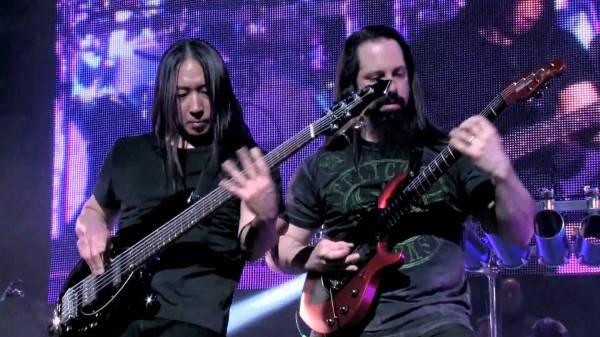 interview Dream Theater